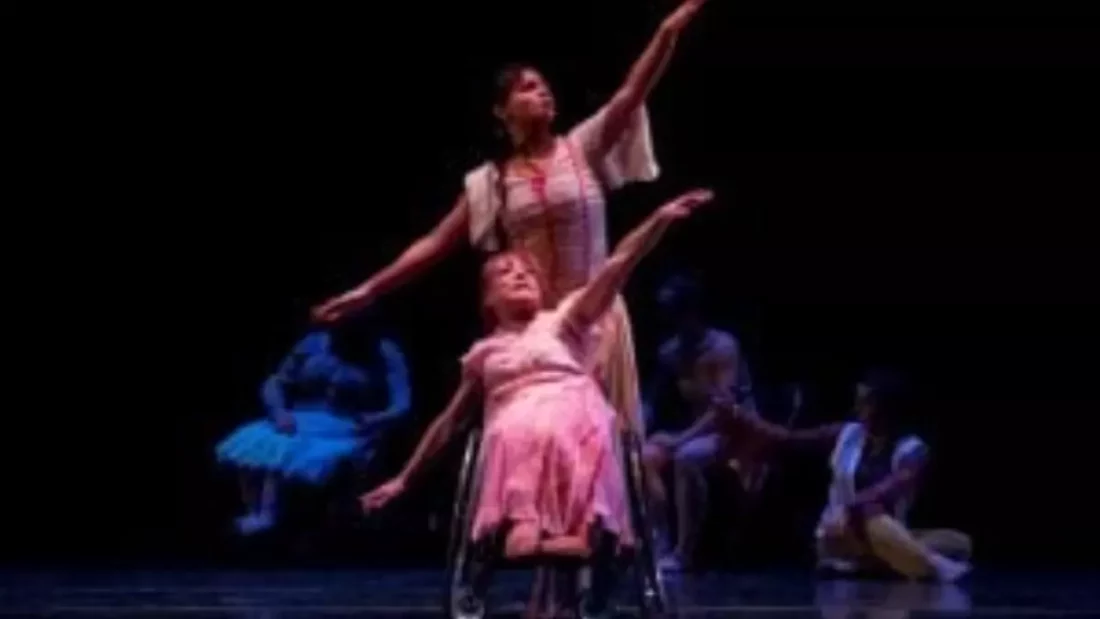 Cleveland Dance Company Breaking Disability Boundaries
