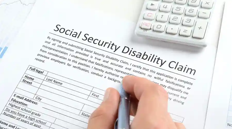 Applying for Disability Benefits after an Accident in Akron, Ohio