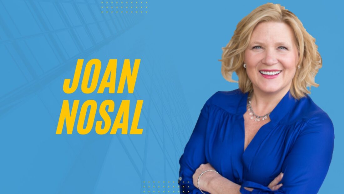 How to See the Glass Half Full: Tips from Life Coach, Joan Nosal