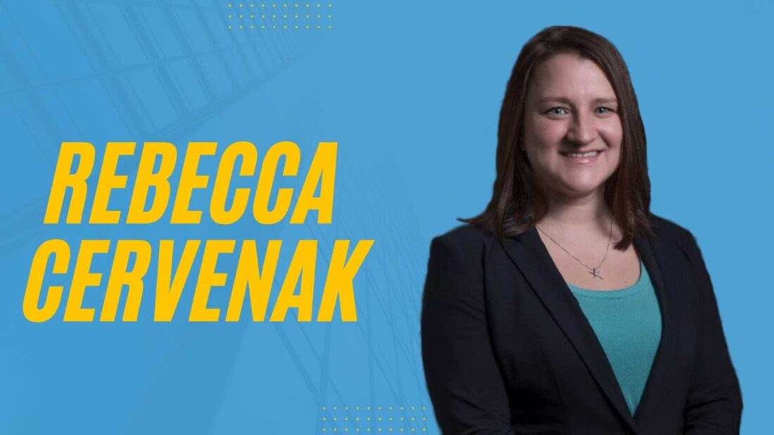 Liner Legal Welcomes Attorney Rebecca Cervenak