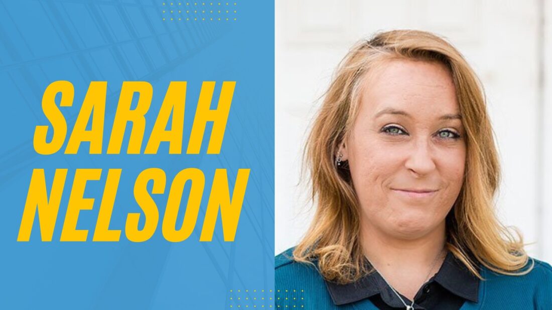 Medical Professional of the Month: Sarah Nelson, Arrow Passage Recovery