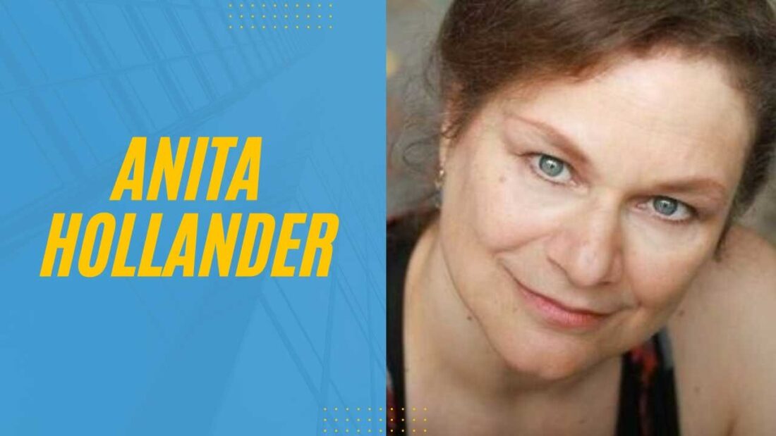 Anita Hollander: Disability Warrior of the Month