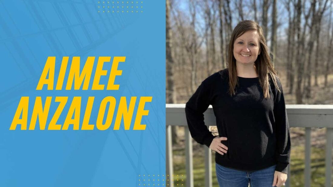 Meet Our Team: Aimee Anzalone