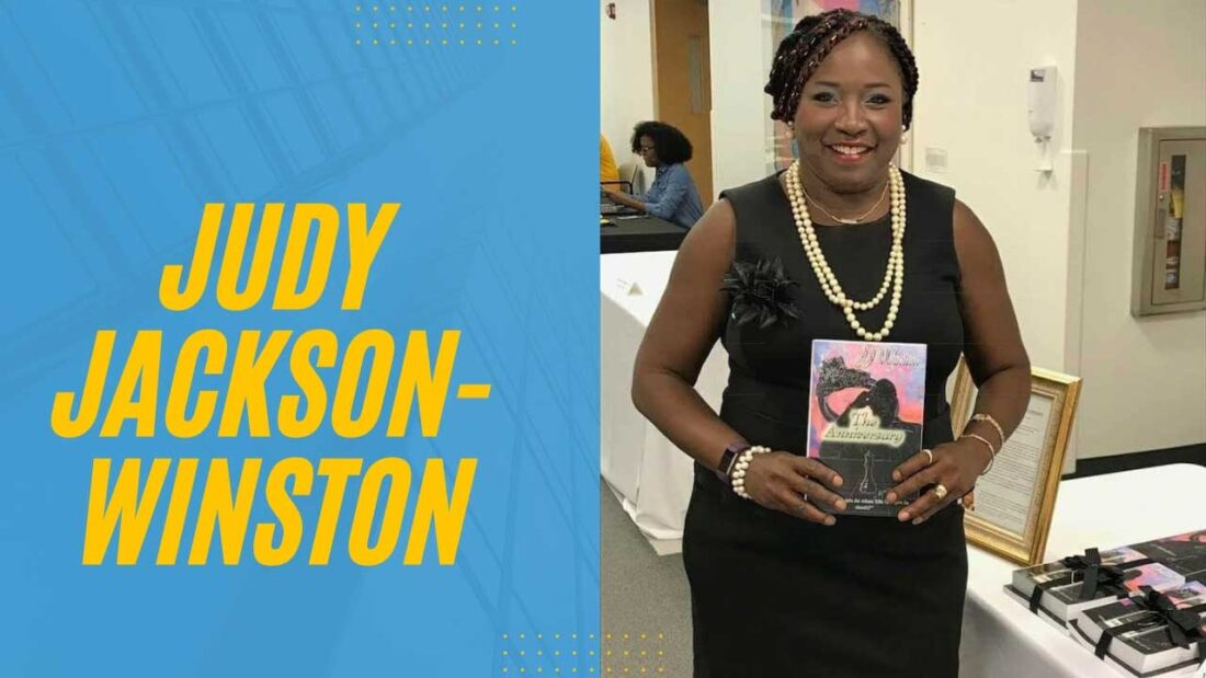 Judy Jackson-Winston: Disability Warrior