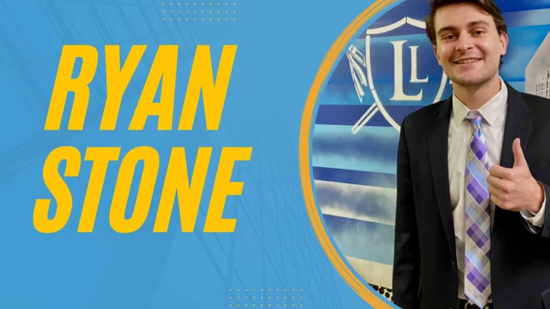 Meet Our Team: Ryan Stone