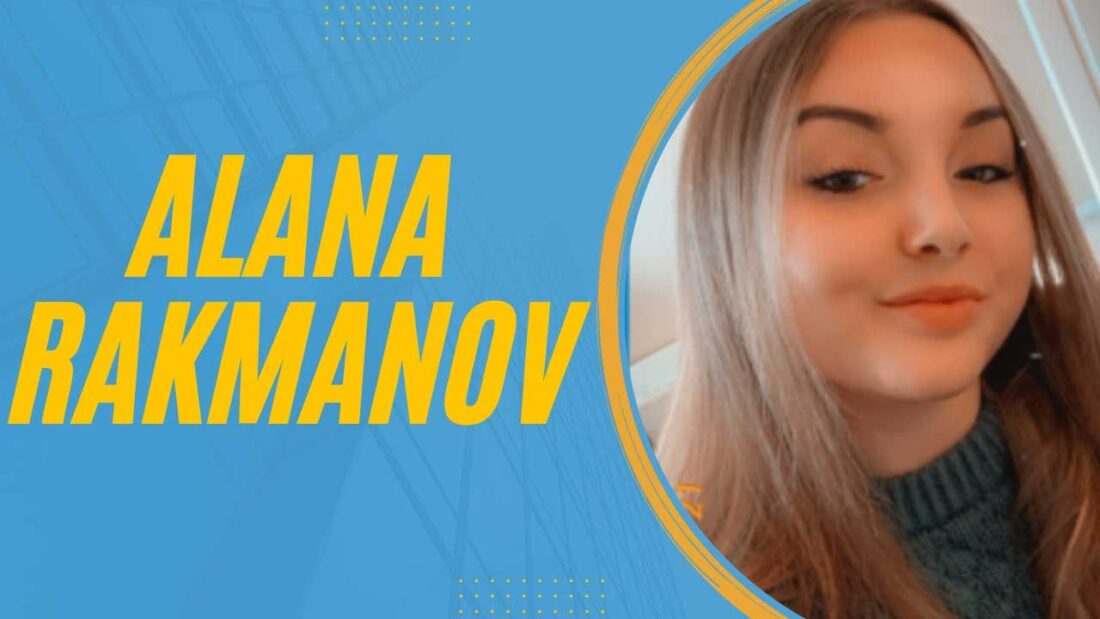 Meet Our Team: Alana Rakmanov