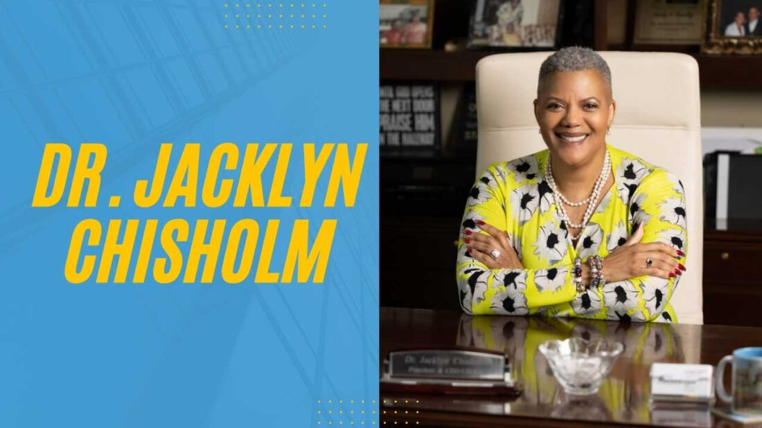 Medical Professional of the Month: Dr. Jacklyn Chisholm