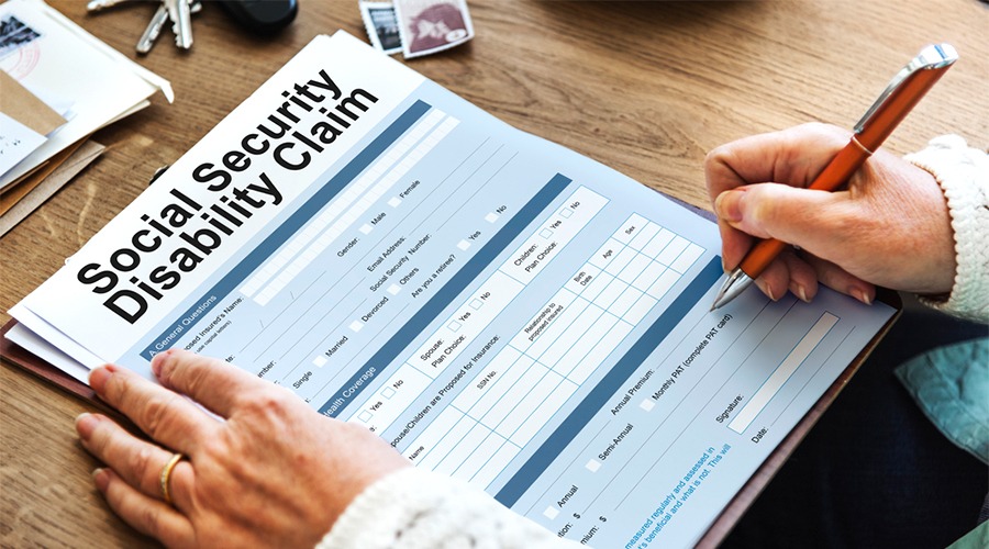 How To File For Social Security Disability Benefits