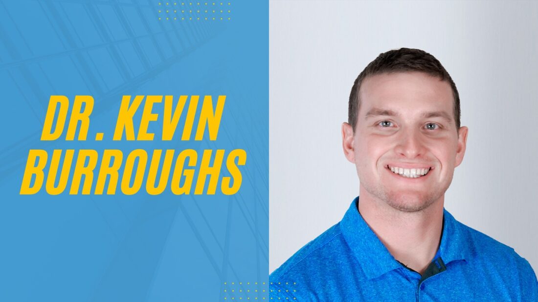 Dr. Kevin Burroughs, Cleveland Performance Chiropractic