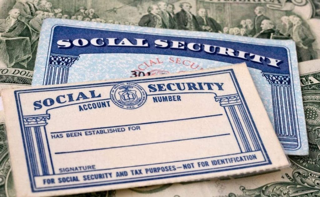 What Do I Need To Get A Replacement Social Security Card?