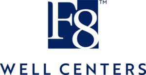 F8 Well Centers Logo