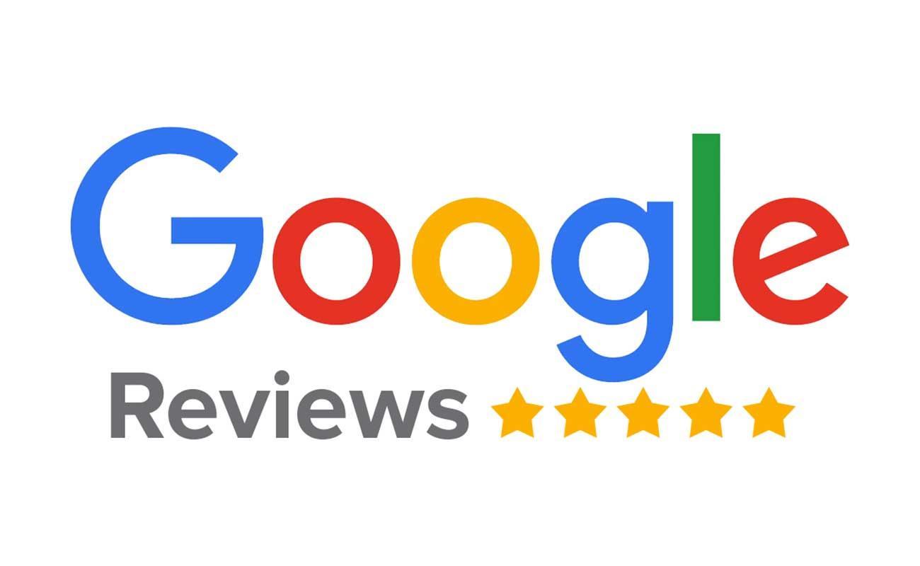 google 5 star award
