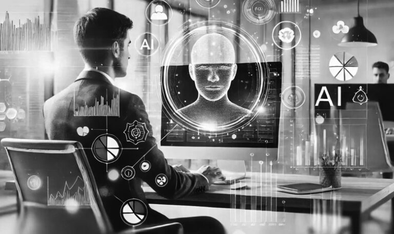 Role Of Ai In Business Strategies